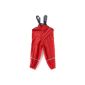 Playshoes Rain Dungarees 405 424 Unisex - Children pants / long (More Colors) (Textiles)