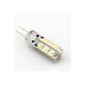 10 x G4 1.5W LED Bulb Cold White (6000-7000K) LED bulb light 150-180LM SMD LED Daylight DC12V