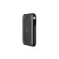 SwitchEasy Capsule Neo Black for iPhone 3G / 3G S (Wireless Phone Accessory)