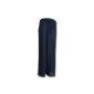 Thai Fisherman Yoga Pants dark blue long scarf soft wrap pants (Miscellaneous)