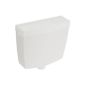 Sanitop Wingenroth cistern-SW, low hanging, white 21040 9 (tool)