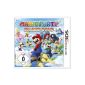 Mario Party - Iceland Tour - [Nintendo 3DS] (CD-ROM)
