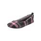 ESPRIT Ellis Tartan Ballerina W13244 Ladies slippers (shoes)
