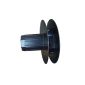 140mm roller shutter belt pulley / cord pulley with ball bearings for steel shaft SW40 and 150mm roller shutter box