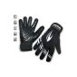 Tenn Unisex Cold Weather Waterproof / Windproof Cycling Gloves (Sports Apparel)