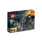 Lego Lord of the Rings 9470 - The ambush of Shelob (Toys)