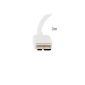 iProtect 3 meter USB Charging Cable Data Cable for the Samsung Galaxy Note 3 Galaxy S5 and other devices with USB 3.0 White (Electronics)