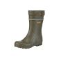 Viking Touring II unisex adult half stock rubber boots (shoes)
