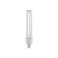 Osram compact fluorescent lamp DULUX S 11W / 827 G23 (75W) Interna (Housewares)