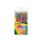Crayola - 24 pencil special effects Twistables (Toy)