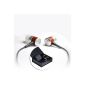 CSL 920 LE In Ear Headphones Special Edition | Noise Reduction Design | kink | incl. Gift box and extensive accessories (electronic)
