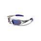 X-Loop Sunglasses - Sport - Cycling - Skiing - Running - Driving - motorcyclists / One Size Adult / 100% UV400 protection (Misc.)