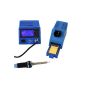 Adjustable digital soldering station ZD-931 with ESD & illuminated display (electronic)