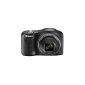 Nikon Coolpix S3500 Compact Digital Camera 16 Mpix Screen 3 