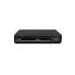 Comag SL 40 HD HDTV satellite receiver (USB 2.0 for external hard disk or USB flash drive, Scart, HDMI) black (Electronics)