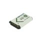 Dot.Foto quality Battery for Sony NP-BX1 with Dot.Foto Info Chip - 3.7V / 1240mAh - Warranty 2 years - 100% compatible (Electronics)