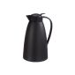 Alfi Isolating Eco, thermos, coffee pot, teapot, plastic, black 1.0L, 0825020100 (household goods)