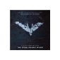 Dark Knight Rises, the (CD)