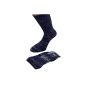5 pairs of socks original masters Jean blaumeliert 100% cotton (textiles)