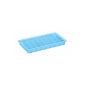 Lurch 10470 cube maker cube 20 x 20 mm, ice blue (household goods)
