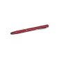 Speedlink Quill touchscreen stylus (non-slip grip pattern, 12,4cm length) Red (Accessories)