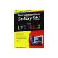 Instructions Samsung Galaxy tablet.