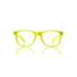 Novelty Glasses Party Glasses Nerd glasses for Carnival funglasses with plastic frame without lenses in different colors (Toys)