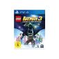 LEGO Batman 3 - Beyond Gotham - [Playstation 4] (Video Game)