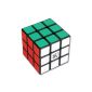 Dayan V 5 Zhanchi 3x3x3 puzzle speed Cube Black Magic Cube (Toy)