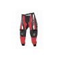 Roleff 8615 Racewear Motocross Pants, Black / Red, XL (Automotive)