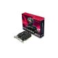 Sapphire 11215-01-20G 250 R7 Series ATI graphics card (PCI-e 3.0, 2GB of GDDR3 memory, D-Sub, DVI-D, HDMI, 1000MHz GPU) (Accessories)