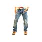 CIPO & BAXX Jeans C-894 (Textiles)