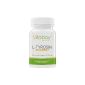 L-Tyrosine - 500 mg - 60 Capsules - increased production of the happiness hormone serotonin - increases vitality and ability to concentrate - stop cravings (Personal Care)
