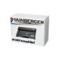 Hainsberger Drum Unit for Brother DR-2000 - Black, 12,000 pages, compatible with DR-2000.  Drum Drum Suitable for Brother HL-2030 HL-2040, HL-2070N, DCP-7010, DCP-7025, MFC-7420, MFC-7820N, MFC-7225N, DR-2000 Drum (Office supplies & stationery)