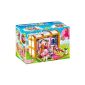Playmobil - 4249 - Construction Set - Safety of transportable princesses (Toy)