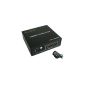 ViewHD HDMI Splitter (1x2 | + 3D 1080P | VHD-1X2MN3D) (Electronics)