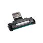Laser Toner for Samsung ML 2010 R - Toner Cartridge - reprocessed for ML2010R, 2500S.  (Office Supplies & Stationery)