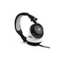 co: caine Soundclash BlackStyle headphones black (Accessories)