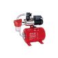 TIP 31141 Domestic Water Works HWW 1000/25 Plus TLS F with dry run protection and prefilter (tool)