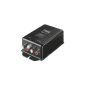 Monacor SPR-6 Stereo Phono Preamplifier anti-distortion (Electronics)