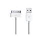 Original Rydges® RMT DK1M Apple USB Sync Data Charger Cable Cord HIGHSPEED for iPod & iPhone 3G 3GS 4 4G 4S Classic Touch Nano 1G 2G 3G Mini Photo etc. (electronics)