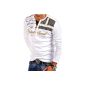 MT Styles 2in1 Longsleeve DEPARTMENT T-Shirt R-0661 (Textiles)