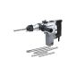 Mannesmann drilling and chipping hammer 850 W, 3 functions, M12590 (tool)