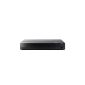 Sony BDP-S5500 Blu-ray Player (Super Quick Start, 3D and improved Super WiFi) (Electronics)