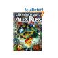 The Dynamite Art of Alex Ross HC (Hardcover)