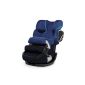 CYBEX car seat Pallas GOLD 2, Group 1/2/3 (9-36 kg), Collection 2014 (Baby Product)