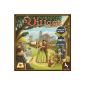 Pegasus Spiele 54510G - Village (German / English edition), Kennerspiel of 2012 (Toys)