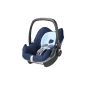 Maxi Cosi Pebble (baby products)