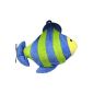 WARMIES Beddy Bears fish removable lavender scent (Baby Product)