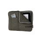 PEDEA Tablet PC Case for 10.1 inch (25,6cm) with mobile phone compartment (optional)